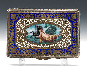 Italian Sterling Compact