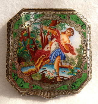 Italian Sterling Compact