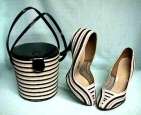 Matching Purse and Heels