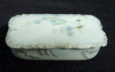 Limoges Trinket Box