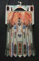 Whiting & Davis Mesh Purse