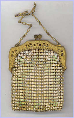 Child's Mesh Purse