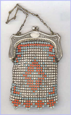Child's Mesh Purse