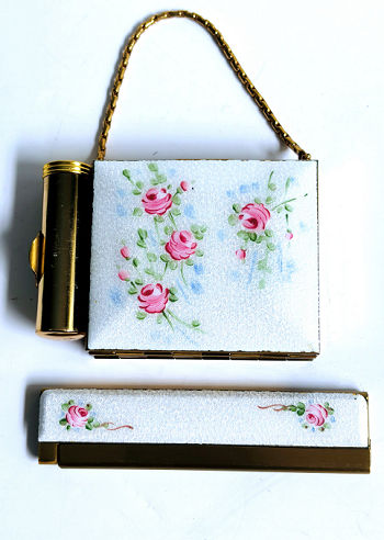 Marhill Vanity Case and Comb