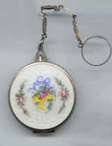 Enamel Guilloche Compact