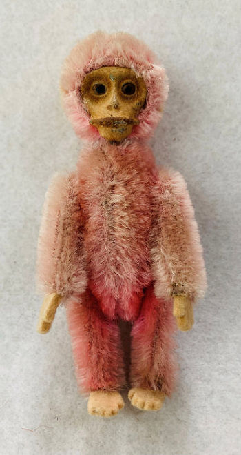 Schuco Monkey Perfume