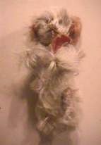 Rare Schuco Shi-Tzu Perfume Bottle