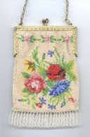 Child's Beaded Purse