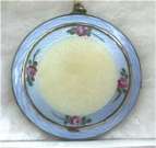 Enamel Guilloche Compact