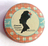 Armand Powder Tin