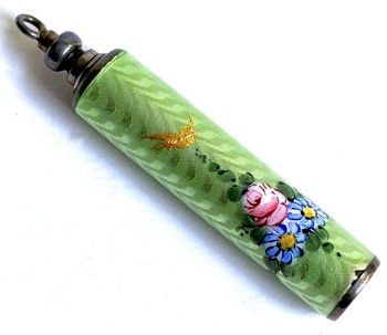 Enamel Guilloche Perfume