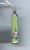 Enamel Guilloche Perfume