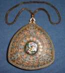 Jeweled Vanity Purse