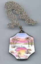 Snowy Scenic Compact