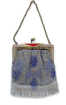 Child's Mesh Purse