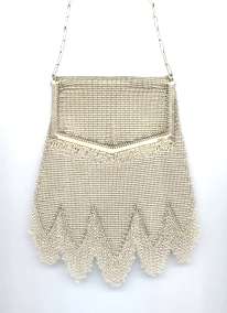 Whiting and Davis Princess Mary - Made in Canada - MINT Condition!