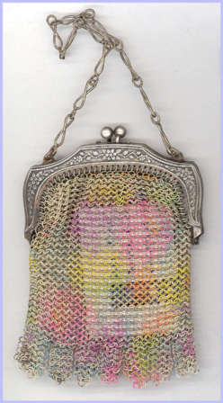 Child's Mesh Purse