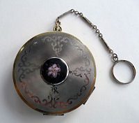 14Kt White Gold Tango