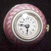 Bucherer Pendant Ball Watch