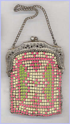Child's Mesh Purse