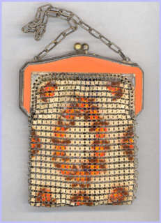 Child's Mesh Purse