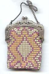 Child's Mesh Purse
