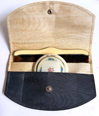 Enamel Guilloche Set