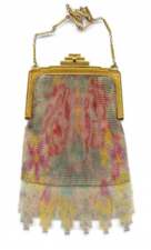 Whiting & Davis Dresden Mesh Purse