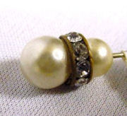Pearl Jeweled Hatpin