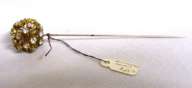 Jeweled Hatpin