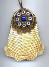 Evans Jeweled Vanity Purse