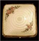 Bliss Enamel Guilloche Compact