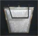 Tyrolean Lucite Purse